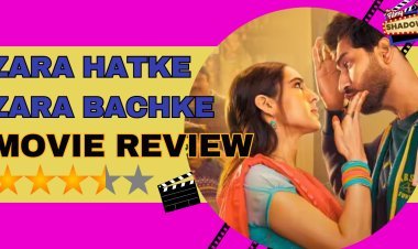 Zara Hatke Zara Bachke Movie Review: Vicky Kaushal & Sara Ali Khan's journey falls short of potential