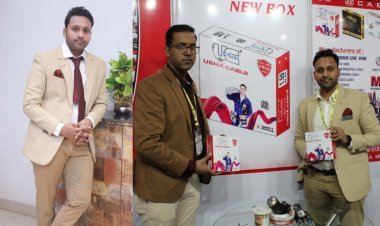 Usha Cable Industries Debuts Usha and Mala Cable In Madhya Pradesh's Markets