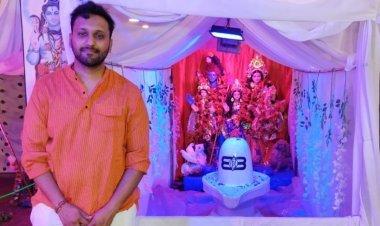 Usha Cable Industries Founder's Grand Janmashtami Celebration Draws Thousands to Vivek Vihar