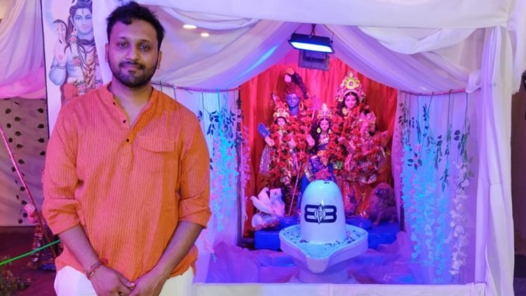 Usha Cable Industries Founder's Grand Janmashtami Celebration Draws Thousands to Vivek Vihar