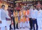 Agarwal Seva Sangathan Delhi Organized Shringaar Deepotsav 2023, A Cultural Celebration With Unity