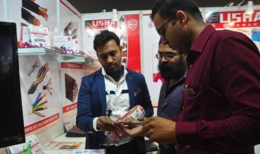 Usha Cable Industries Achieves A Milestone With 630 sq mm Underground Cables, Signifying A Significant Production Leap