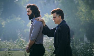 "Papa Meri Jaan" From "Animal" Unveils Emotional Intricacies, Intensifying Anticipation In The Complex Father-Son Relationship.