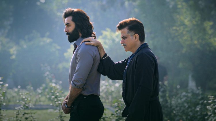 "Papa Meri Jaan" From "Animal" Unveils Emotional Intricacies, Intensifying Anticipation In The Complex Father-Son Relationship.
