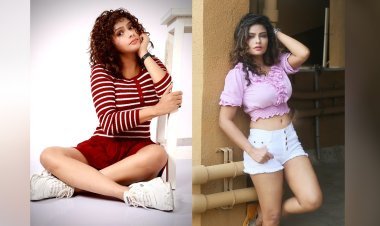Divyanshi Dey's Multifaceted Talent Shines in the Cinematic Gem 'Paap Culture'