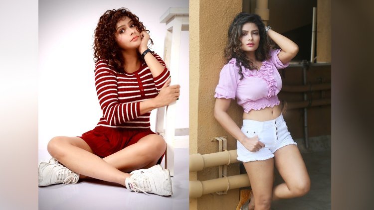 Divyanshi Dey's Multifaceted Talent Shines in the Cinematic Gem 'Paap Culture'