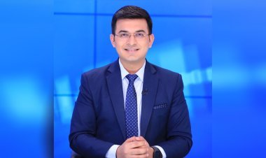 Shubhankar Mishra's News Book Sets Off a Digital Revolution: A Fresh Wave of Information and Entertainment