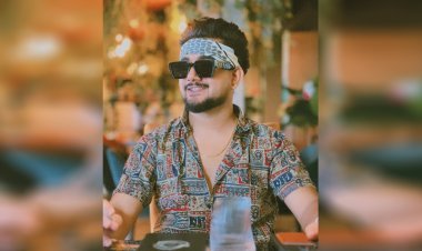 TheSchoolChats Founder Ashok Patel: Bridging Comedy and Law to Inspire Success