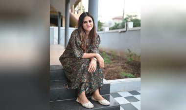 Celebrity Designer Rinckee Parakh Revolutionizes Indian Ethnic Wear with Lightweight Collection