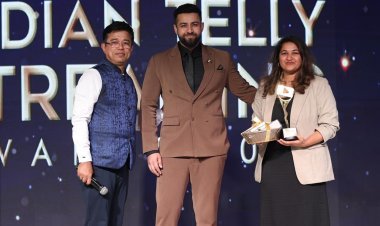 Netflix , TVF, Rajkumar Rao, Vijay Varma, Sushmita Sen, Rana Daggubatti’s Rana Naidu WIN BIG at The Indian Telly Streaming Awards!