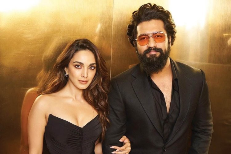 Vicky Kaushal Compliments Kiara Advani: 'She Elevates Every Film'
