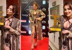 Tollywood Star Seerat Kapoor Wins 'Most Iconic and Promising Actress' Award!