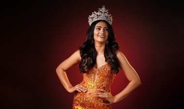 Sowmya CM Wins Miss Globe India 2024: All Eyes on Her Journey to the World Stage