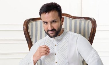 Attempted Robbery at Saif Ali Khan’s Home Leaves Actor Hospitalized