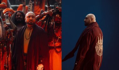 B Praak’s ‘Mahakaal’ Brings Divine Energy—A Musical Devotion to Lord Shiva, Now Streaming!