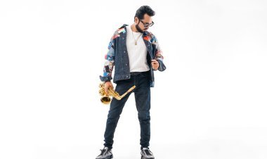 'Five - A Musical Harmony': A Global Saxophone Symphony Bringing Cultures Together