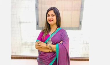 Despite Missing Cannes, Shalini Sharma’s Indian Couture Gains Paris Fashion Week Invite