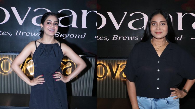 Shubhangi Atre & Moon Banerjee’s Heartfelt Reunion is Winning Hearts