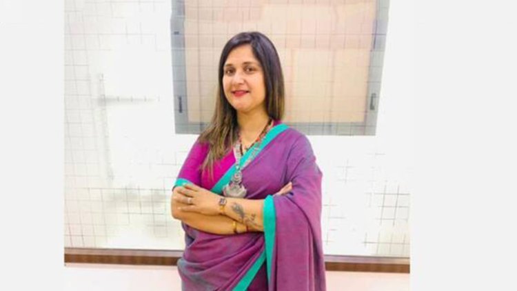 Despite Missing Cannes, Shalini Sharma’s Indian Couture Gains Paris Fashion Week Invite