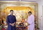 First-Ever Open Double Decker Ganpati Procession in Mumbai: Mumbai Cha Sheth