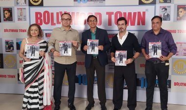 Bollywood Town Celebrates a Decade of Cinematic Storytelling