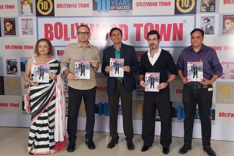 Bollywood Town Celebrates a Decade of Cinematic Storytelling