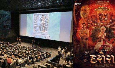 Dusshera: Gujarat’s Biggest VFX Film’s Trailer is Out Now! Takes the Internet by Storm