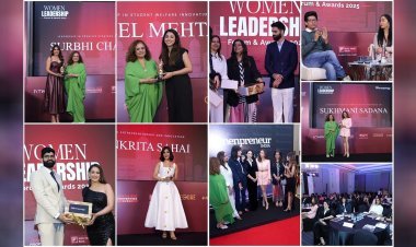 Empowering Women Founders: Womenpreneur Leadership Forum 2025 Makes Impact in Mumbai