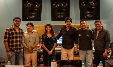 Husky-Inspired Sky Music: Aman Nagpal’s Bold Move