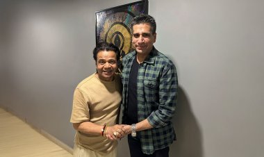 Rajpal Naurang Yadav to Launch His Own Digital Universe; Joins Hands with Sakett Saawhney