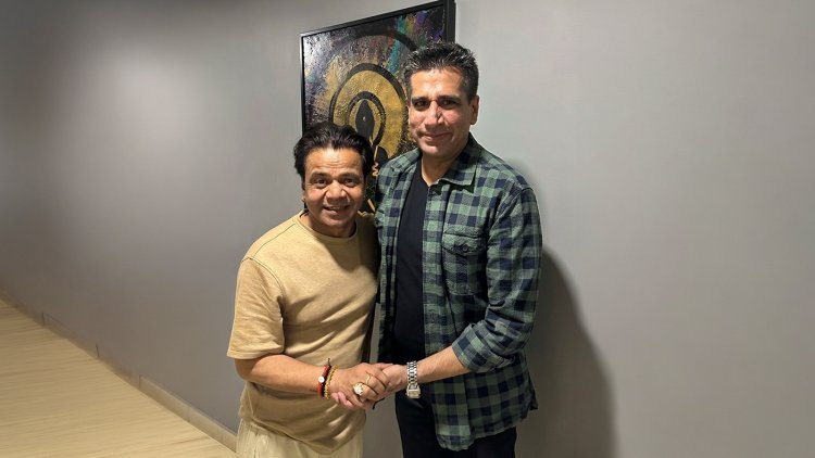 Rajpal Naurang Yadav to Launch His Own Digital Universe; Joins Hands with Sakett Saawhney