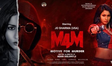 M4M Motive for Murder Review: A Tense Crime Entertainer With Jo Sharma at Her Powerful Best