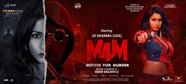 M4M Motive for Murder Review: A Tense Crime Entertainer With Jo Sharma at Her Powerful Best