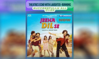 Jeena Dil Se Emerges as One of 2026’s Biggest Comedy Surprises, Enters Successful Second Week