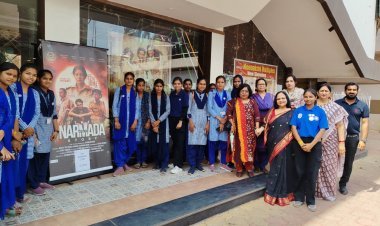 “The Narmada Story” Showcases Madhya Pradesh’s Culture and Talent, Sparks Tax-Free Demand