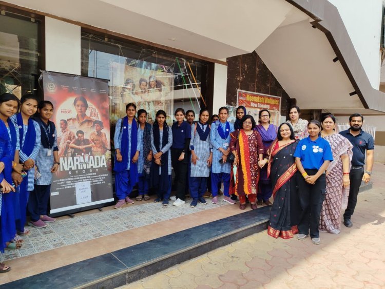 “The Narmada Story” Showcases Madhya Pradesh’s Culture and Talent, Sparks Tax-Free Demand
